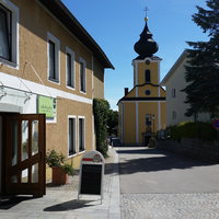 Kaltenbergerhof von außen